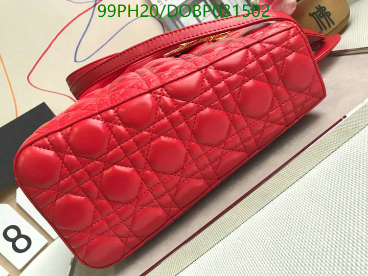 Dior Bag-(4A)-Lady- Code: DOBP031502 $: 99USD