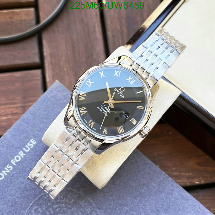 Watch-Mirror Quality-Omega Code: UW6459 $: 225USD