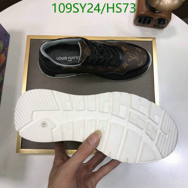 Men shoes-LV Code: HS73 $: 109USD