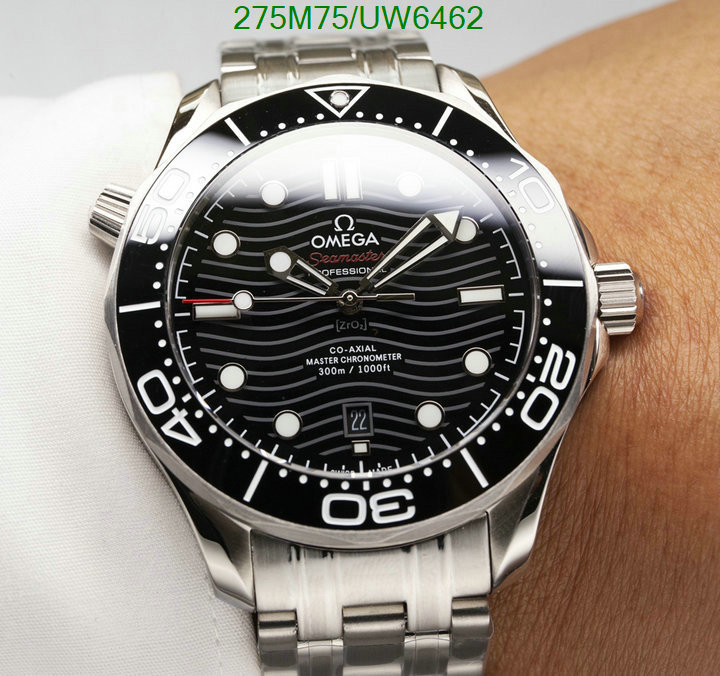 Watch-Mirror Quality-Omega Code: UW6462 $: 275USD