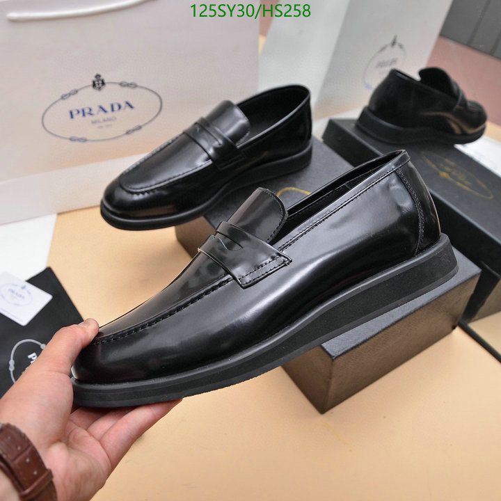 Men shoes-Prada Code: HS258 $: 125USD