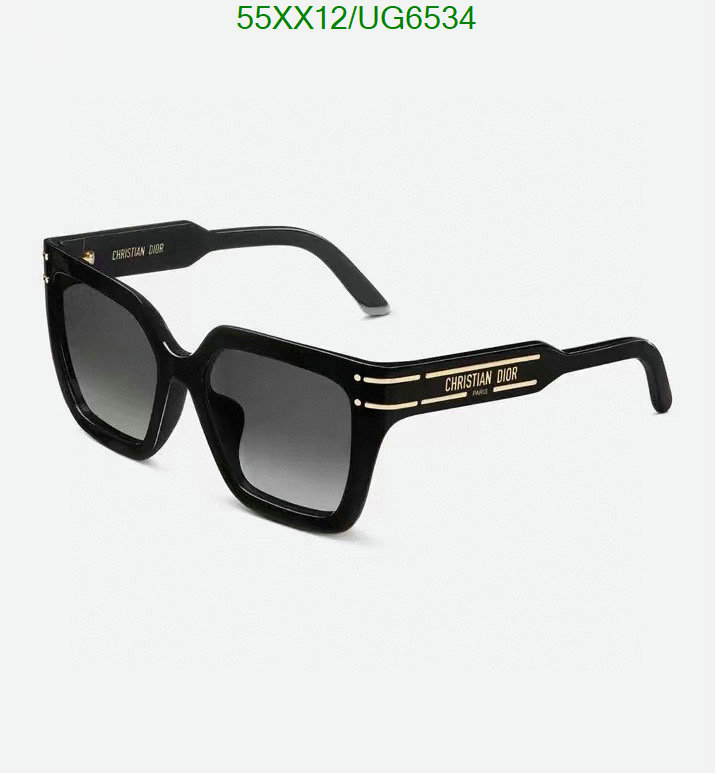 Glasses-Dior Code: UG6534 $: 55USD