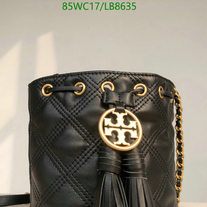 Tory Burch Bag-(4A)-Bucket Bag- Code: LB8635 $: 85USD