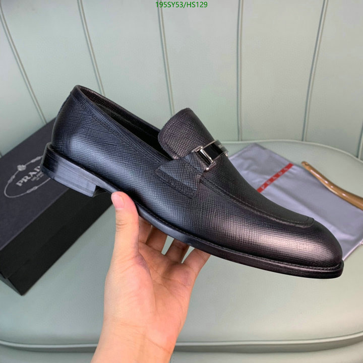 Men shoes-Prada Code: HS129 $: 195USD