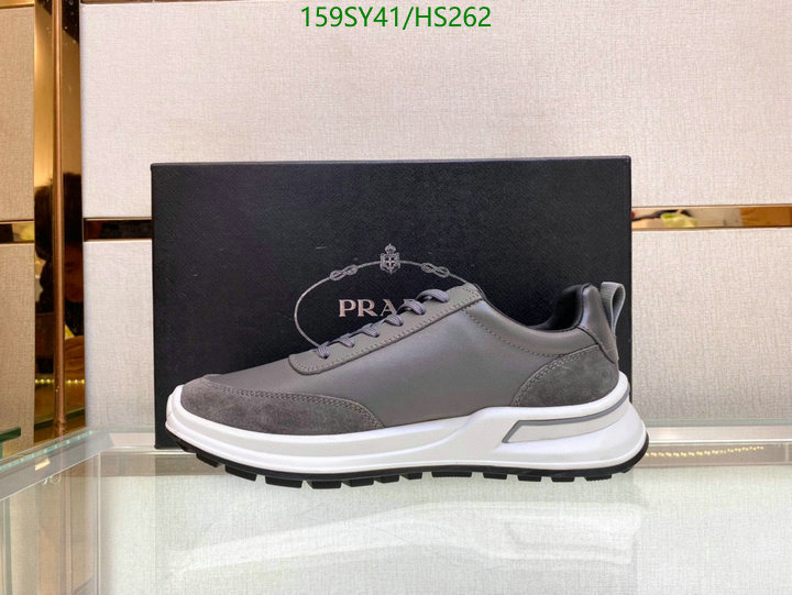 Men shoes-Prada Code: HS262 $: 159USD