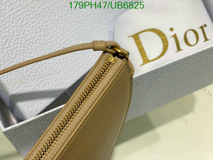 Dior Bag-(Mirror)-Saddle- Code: UB6825 $: 179USD