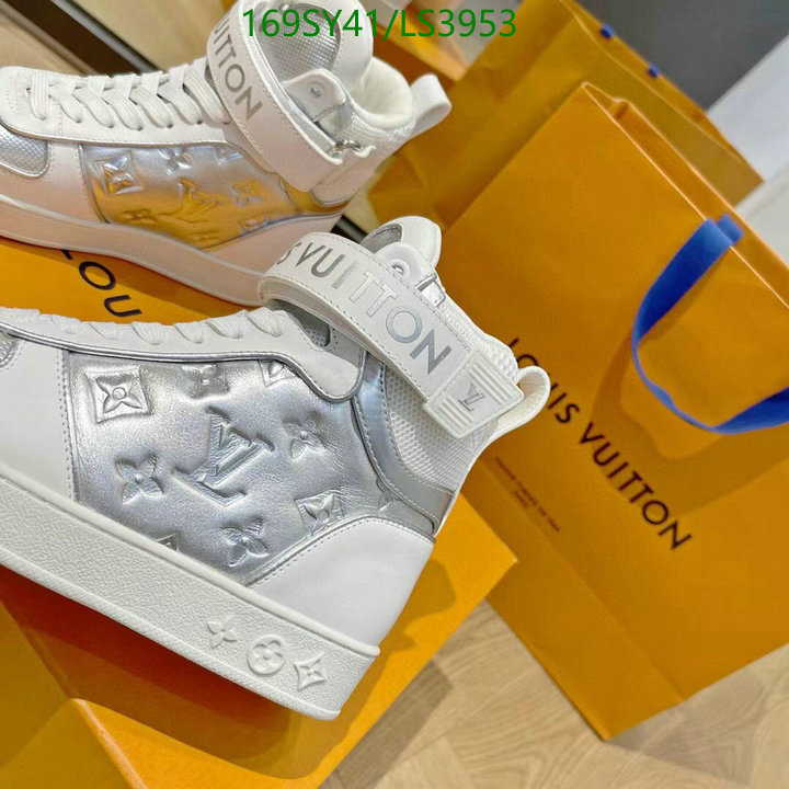 Women Shoes-LV Code: LS3953 $: 169USD