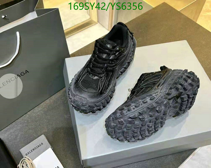 Women Shoes-Balenciaga Code: YS6356 $: 169USD