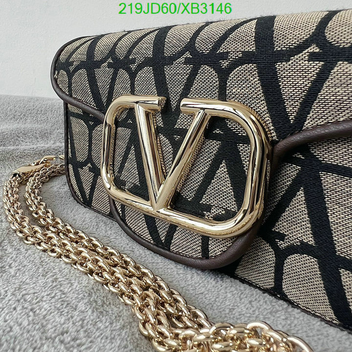 Valentino Bag-(Mirror)-LOC Code: XB3146 $: 219USD