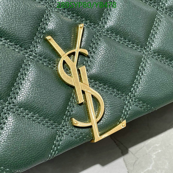 YSL Bag-(Mirror)-Diagonal- Code: YB478 $: 289USD