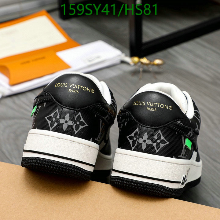 Men shoes-LV Code: HS81 $: 159USD