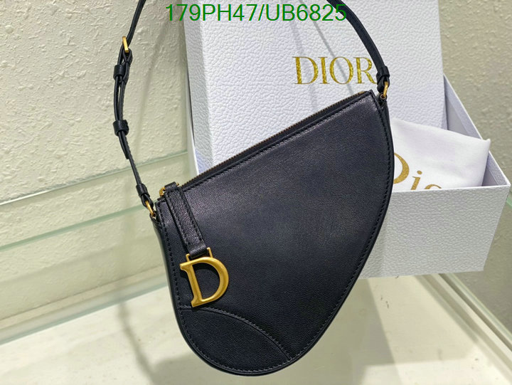 Dior Bag-(Mirror)-Saddle- Code: UB6825 $: 179USD