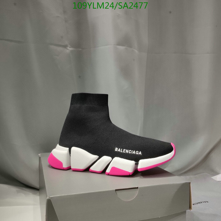 Women Shoes-Balenciaga Code: SA2477 $:109USD