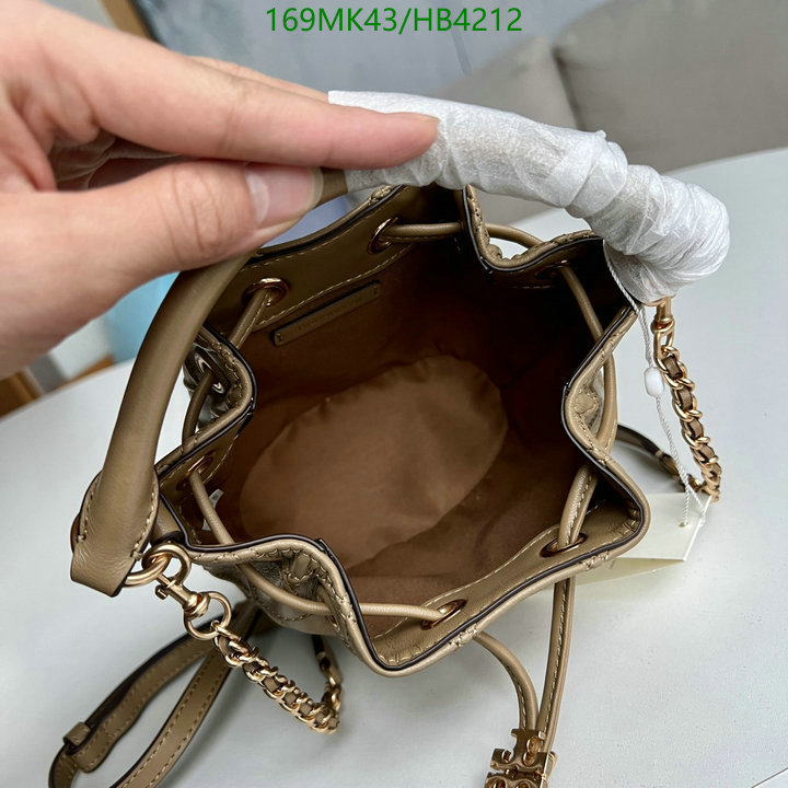 Tory Burch Bag-(Mirror)-Bucket Bag- Code: HB4212 $: 169USD