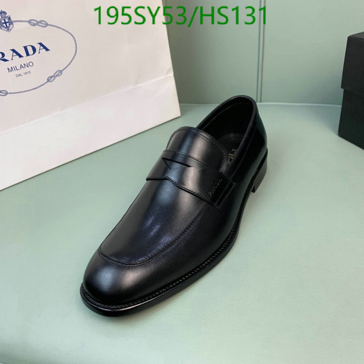 Men shoes-Prada Code: HS131 $: 195USD