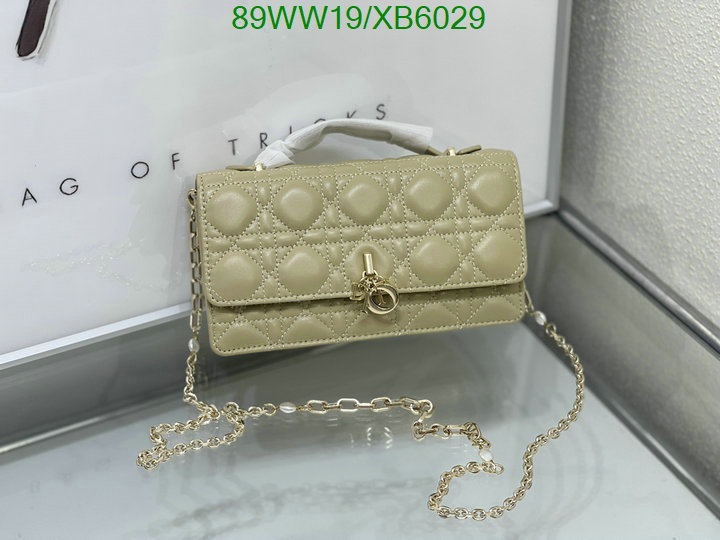 Dior Bag-(4A)-Other Style- Code: XB6029 $: 89USD