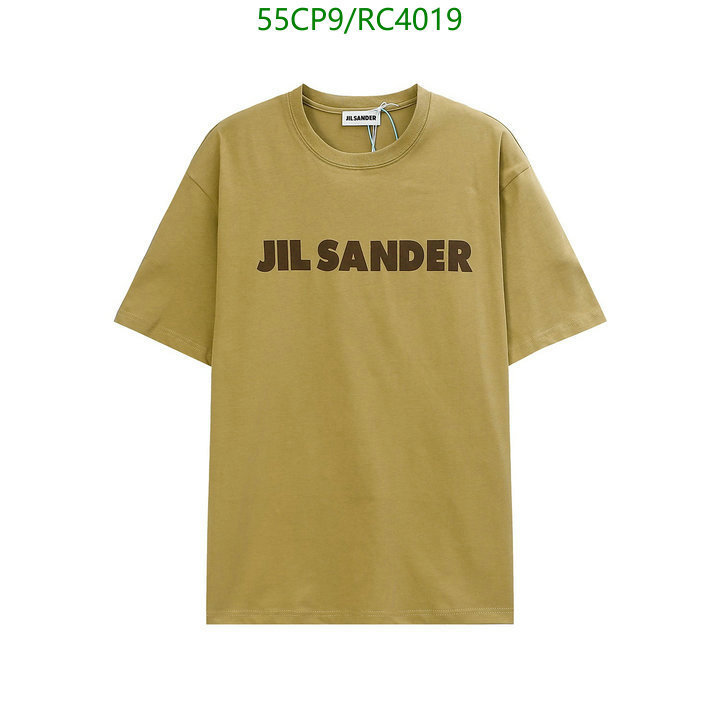 Clothing-JiL Sander Code: RC4019 $: 55USD