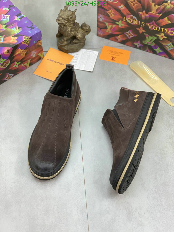 Men shoes-LV Code: HS3021 $: 109USD