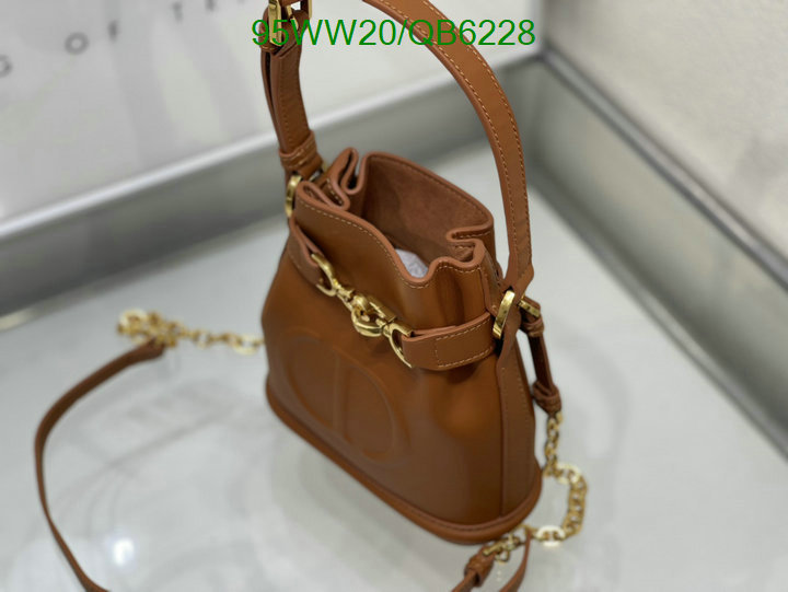 Dior Bag-(4A)-bucket bag Code: QB6228