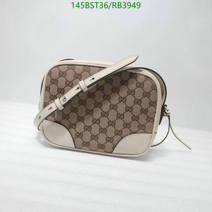 Gucci Bag-(Mirror)-Diagonal- Code: RB3949 $: 145USD