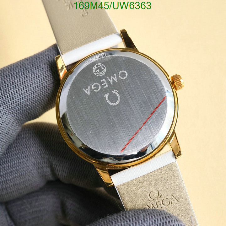 Watch-(4A)-Omega Code: UW6363 $: 169USD