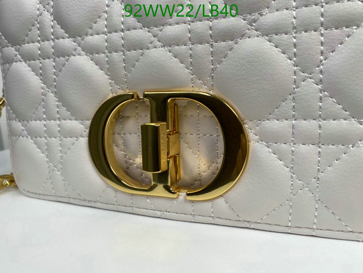 Dior Bag-(4A)-Caro- Code: LB40 $: 92USD