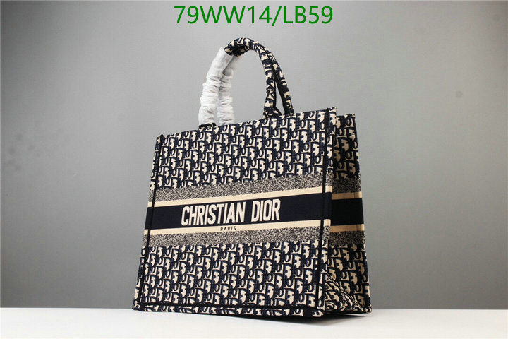 Dior Bag-(4A)-Book Tote- Code: LB59 $: 79USD