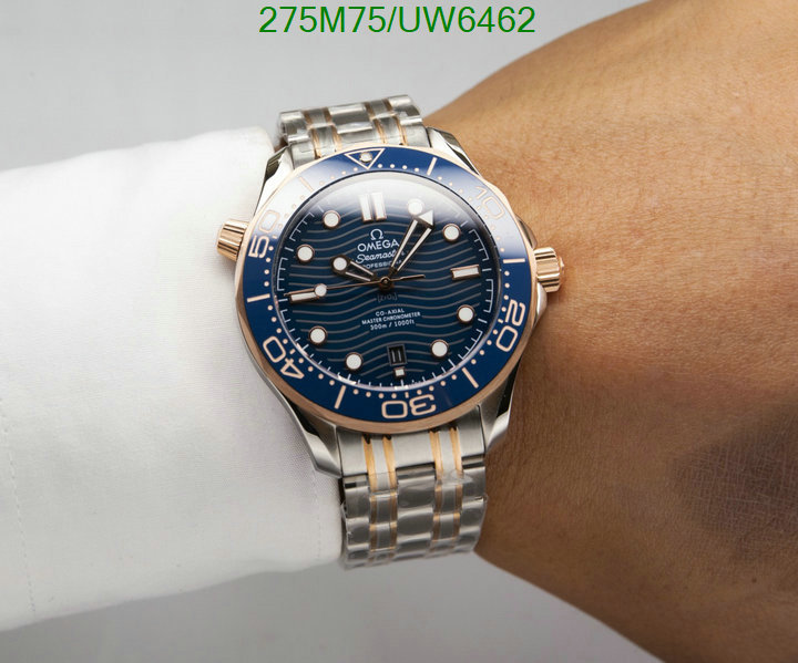 Watch-Mirror Quality-Omega Code: UW6462 $: 275USD