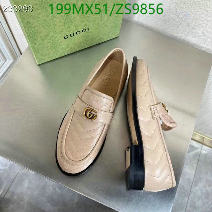 Men shoes-Gucci Code: ZS9856 $: 199USD