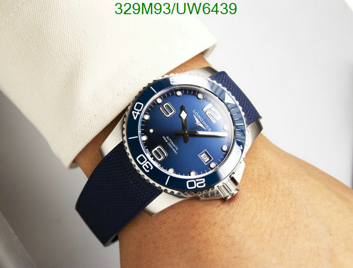 Watch-Mirror Quality-Longines Code: UW6439 $: 329USD