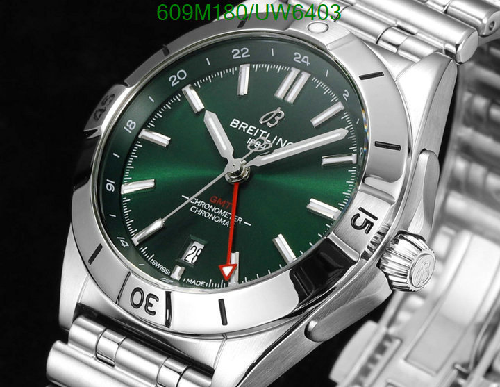 Watch-Mirror Quality-Breitling Code: UW6403 $: 609USD