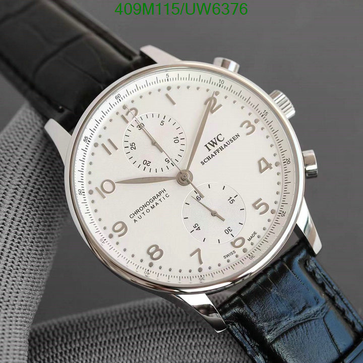 Watch-Mirror Quality-IWC Code: UW6376 $: 409USD