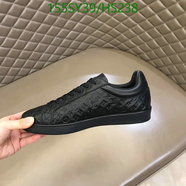 Men shoes-LV Code: HS238 $: 155USD