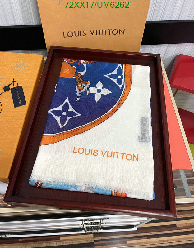 Scarf-LV Code: UM6262 $: 72USD