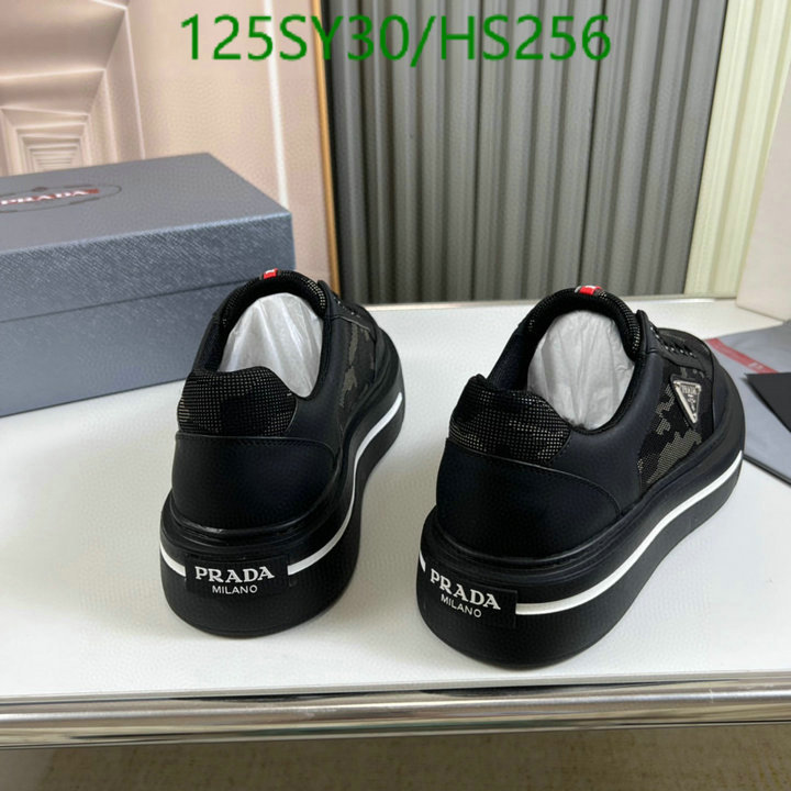 Men shoes-Prada Code: HS256 $: 125USD