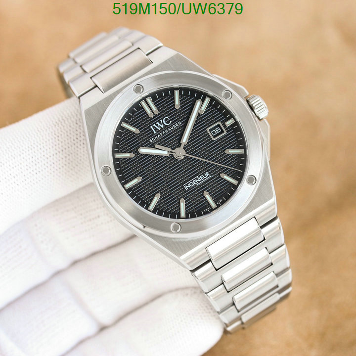 Watch-Mirror Quality-IWC Code: UW6379 $: 519USD