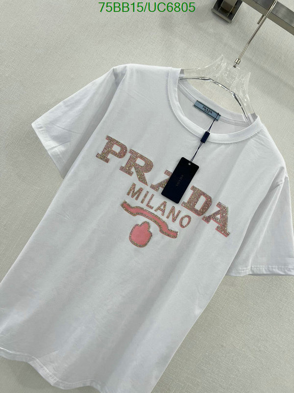 Clothing-Prada Code: UC6805 $: 75USD