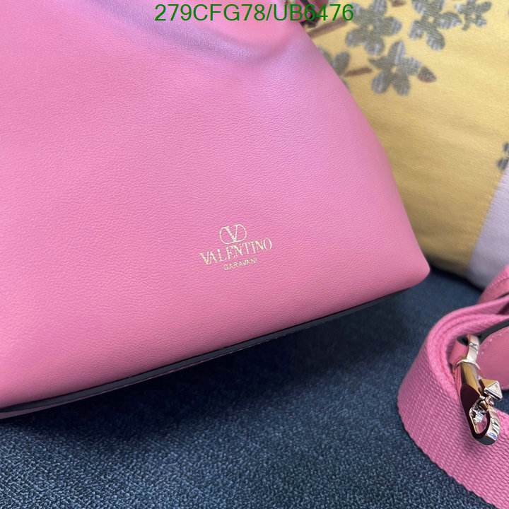 Valentino Bag-(Mirror)-Diagonal- Code: UB6476 $: 279USD