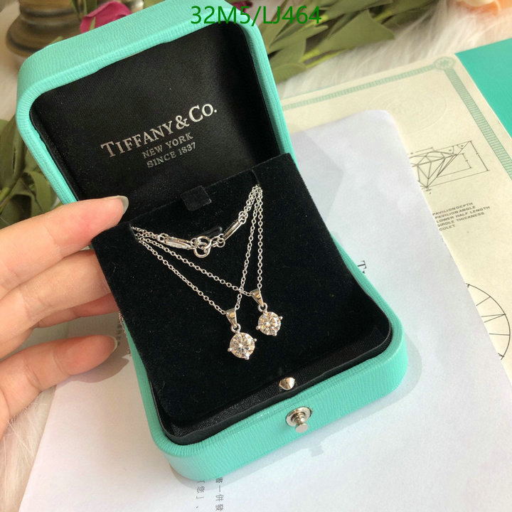 Jewelry-Tiffany Code: LJ464 $: 32USD