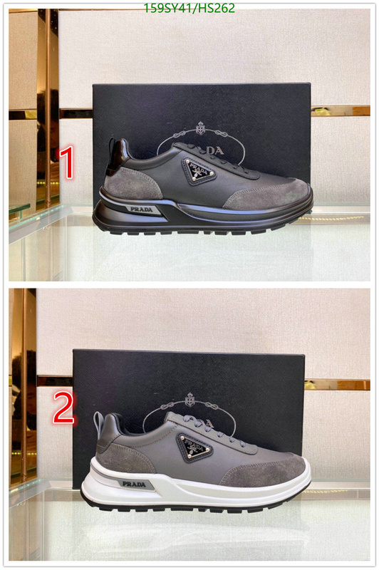 Men shoes-Prada Code: HS262 $: 159USD