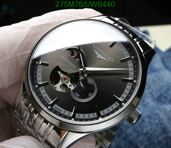 Watch-Mirror Quality-Longines Code: UW6440 $: 275USD