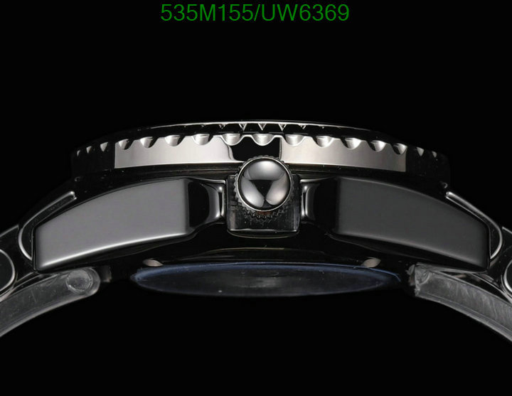 Watch-Mirror Quality-Chanel Code: UW6369 $: 535USD