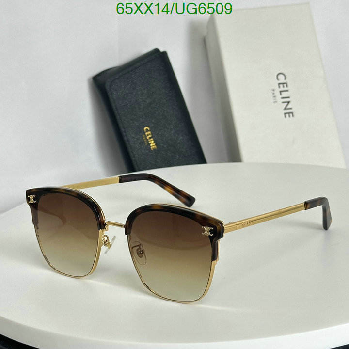 Glasses-Celine Code: UG6509 $: 65USD