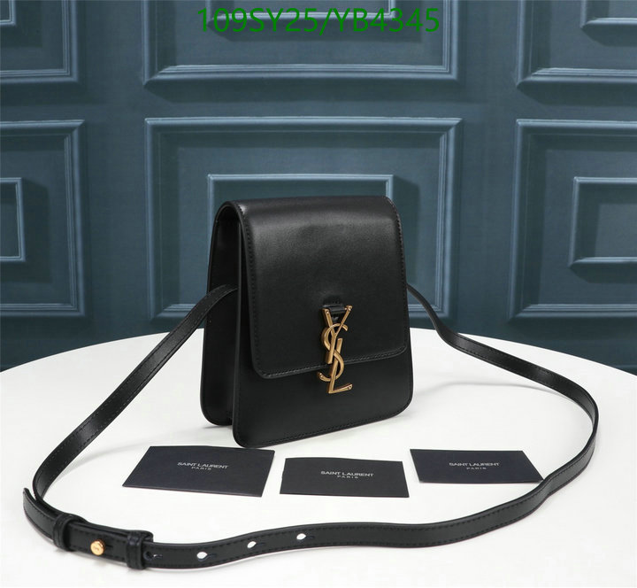 YSL Bag-(4A)-Other Styles- Code: YB4345 $: 109USD