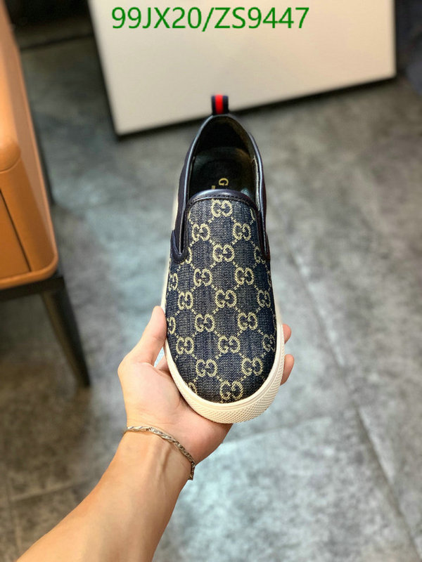 Men shoes-Gucci Code: ZS9447 $: 99USD