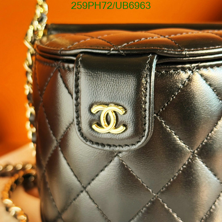 Chanel Bag-(Mirror)-Diagonal- Code: UB6963 $: 259USD