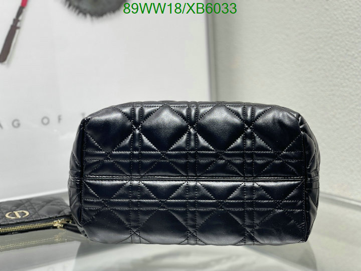 Dior Bag-(4A)-Other Style- Code: XB6033 $: 89USD