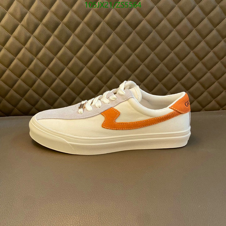 Men shoes-Gucci Code: ZS5564 $: 105USD
