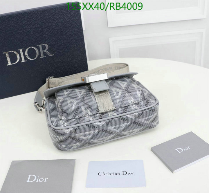 Dior Bag-(Mirror)-Other Style- Code: RB4009 $: 155USD