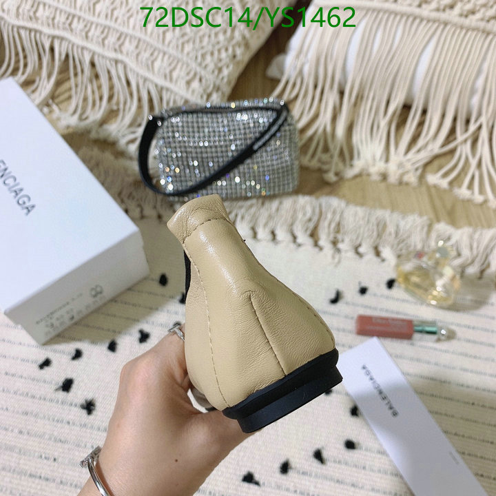 Women Shoes-Balenciaga Code: YS1462 $: 72USD